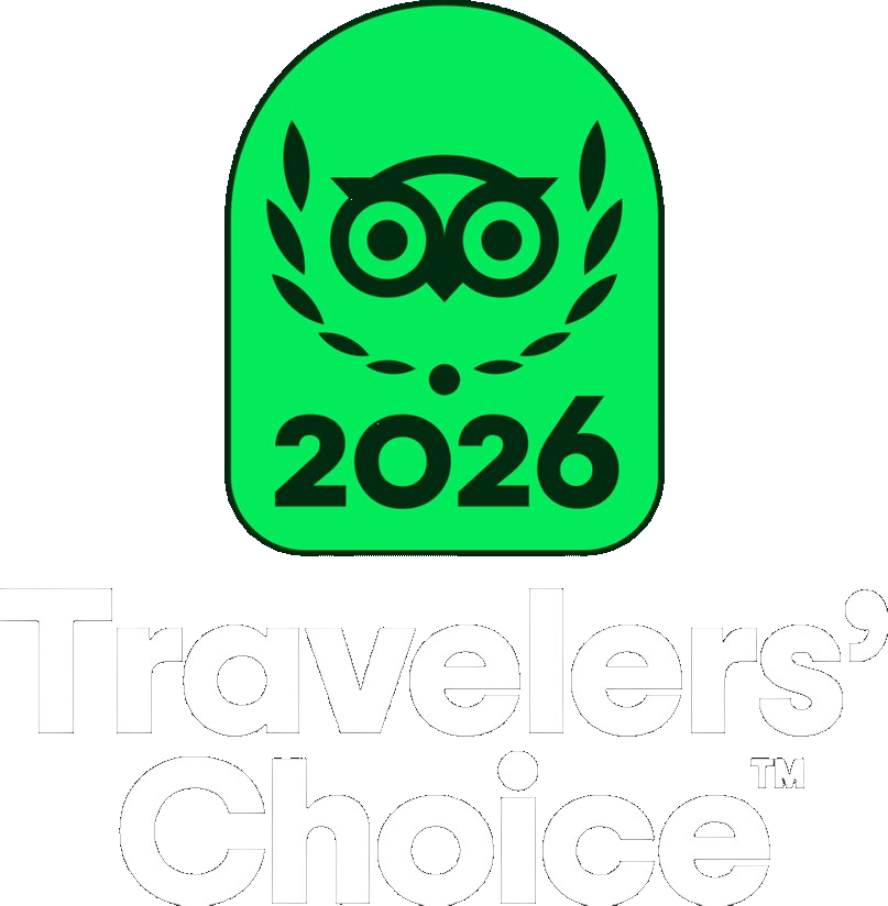 TripAdvisor Travelers Choice Award 2026